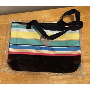 Thirty-One Sand N' Shore Thermal Tote – Patio‎ Pop, Fun & Sun Personalization